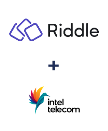 Интеграция Riddle и Intel Telecom