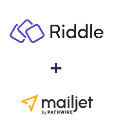 Интеграция Riddle и Mailjet