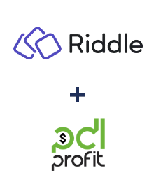 Интеграция Riddle и PDL-profit