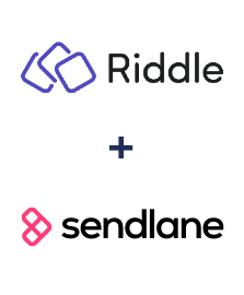 Интеграция Riddle и Sendlane