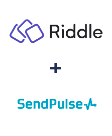 Интеграция Riddle и SendPulse