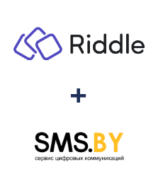 Интеграция Riddle и SMS.BY Интеграция Riddle и SMS.BY
