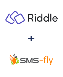 Интеграция Riddle и SMS-fly