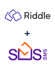 Интеграция Riddle и SMS-SMS