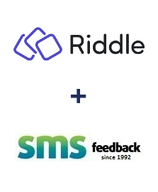 Интеграция Riddle и SMSfeedback Интеграция Riddle и SMSfeedback
