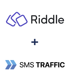 Интеграция Riddle и SMS Traffic Интеграция Riddle и SMS Traffic