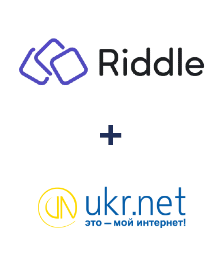 Интеграция Riddle и UKR.NET