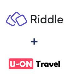 Интеграция Riddle и U-ON.Travel Интеграция Riddle и U-ON.Travel