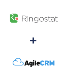 Интеграция Ringostat и Agile CRM
