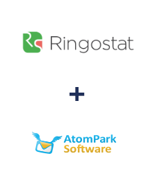Интеграция Ringostat и AtomPark