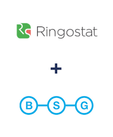 Интеграция Ringostat и BSG world