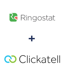 Интеграция Ringostat и Clickatell