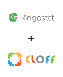 Интеграция Ringostat и CLOFF Интеграция Ringostat и CLOFF