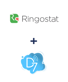Интеграция Ringostat и D7 SMS