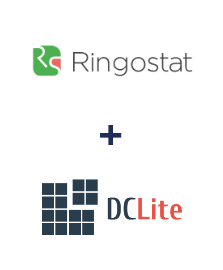 Интеграция Ringostat и DC Lite Интеграция Ringostat и DC Lite