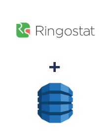 Интеграция Ringostat и Amazon DynamoDB