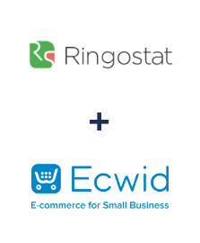 Интеграция Ringostat и Ecwid