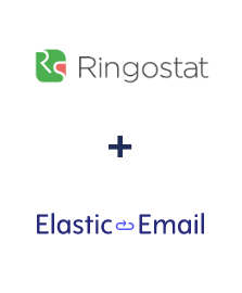Интеграция Ringostat и Elastic Email