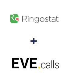 Интеграция Ringostat и Evecalls