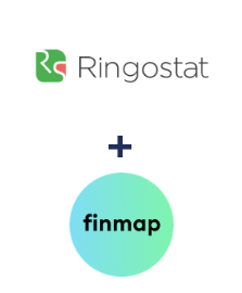 Интеграция Ringostat и Finmap