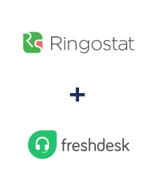 Интеграция Ringostat и Freshdesk