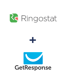 Интеграция Ringostat и GetResponse