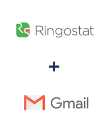 Интеграция Ringostat и Gmail