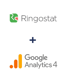 Интеграция Ringostat и Google Analytics 4