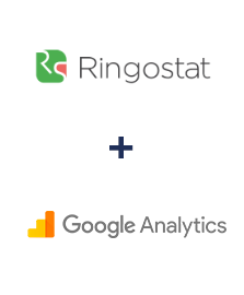 Интеграция Ringostat и Google Analytics