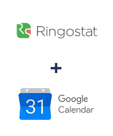 Интеграция Ringostat и Google Calendar