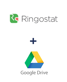 Интеграция Ringostat и Google Drive