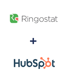 Интеграция Ringostat и HubSpot