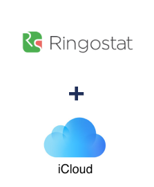 Интеграция Ringostat и iCloud