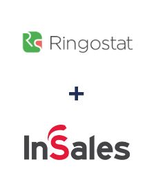 Интеграция Ringostat и InSales