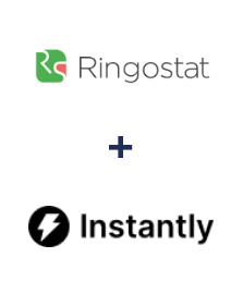 Интеграция Ringostat и Instantly