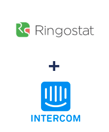 Интеграция Ringostat и Intercom