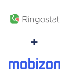 Интеграция Ringostat и Mobizon