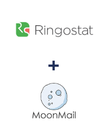 Интеграция Ringostat и MoonMail