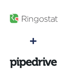 Интеграция Ringostat и Pipedrive