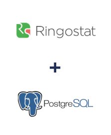 Интеграция Ringostat и PostgreSQL