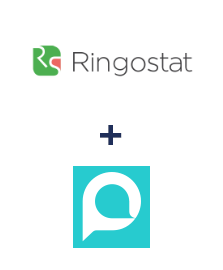 Интеграция Ringostat и PushSMS Интеграция Ringostat и PushSMS