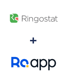 Интеграция Ringostat и RO App