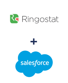 Интеграция Ringostat и Salesforce CRM