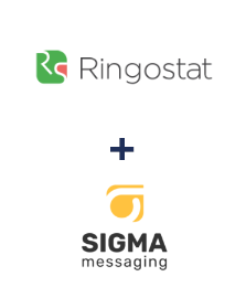 Интеграция Ringostat и SigmaSMS