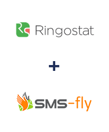Интеграция Ringostat и SMS-fly