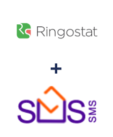 Интеграция Ringostat и SMS-SMS