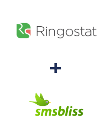 Интеграция Ringostat и SmsBliss Интеграция Ringostat и SmsBliss