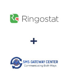 Интеграция Ringostat и SMSGateway