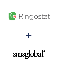 Интеграция Ringostat и SMSGlobal