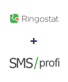 Интеграция Ringostat и SMSprofi Интеграция Ringostat и SMSprofi